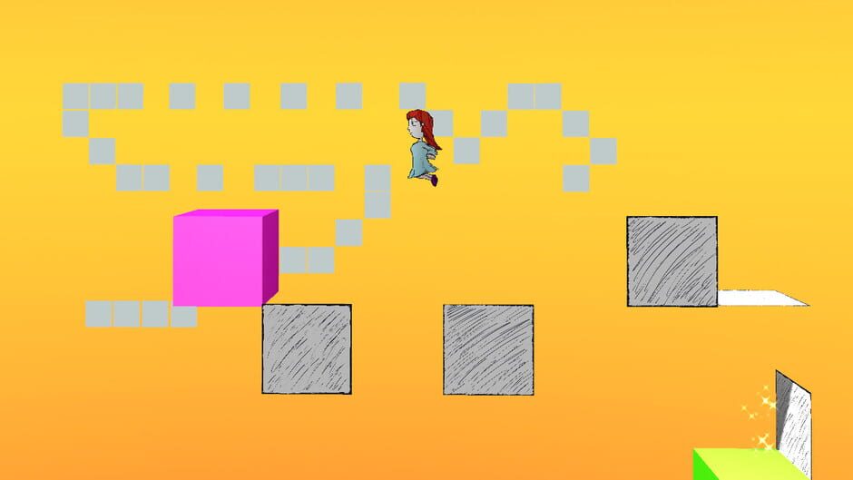 Drew and the Floating Labyrinth Screenshot