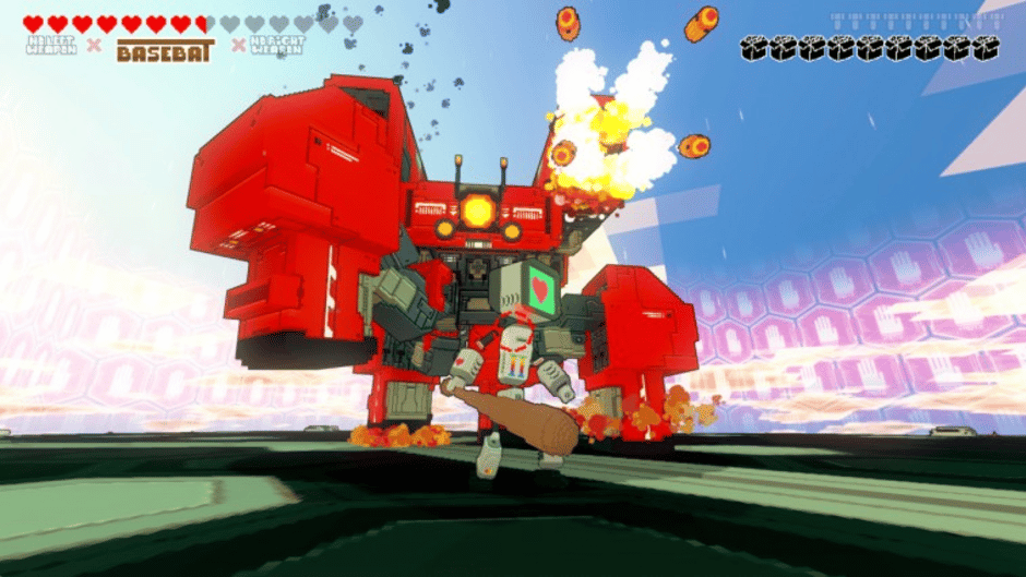 Heart&Slash Screenshot