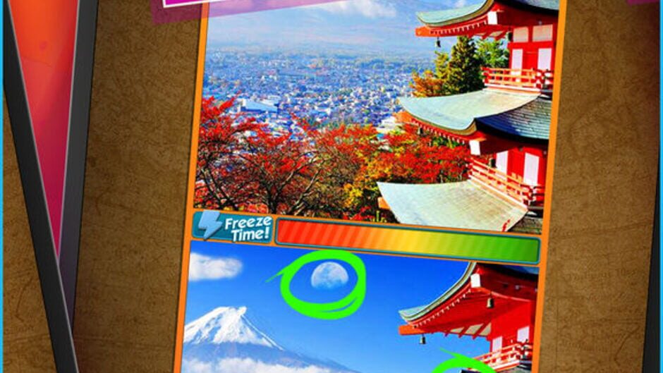 สกรีนช็อตจาก What's the Difference? Spot It (รูปที่ 9)