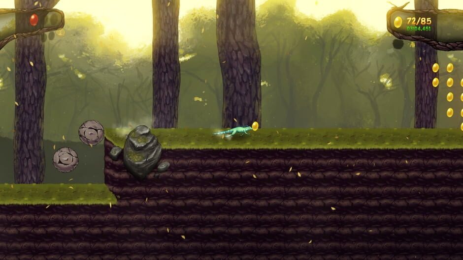 Mitch: Berry Challenge Screenshot