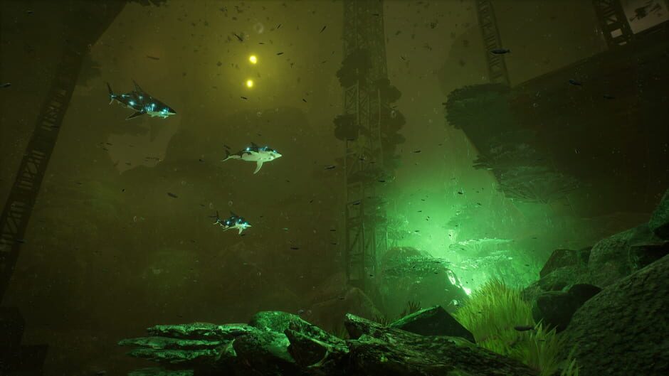 Screenshot Aquanox: Deep Descent