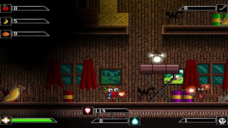 Super Strawberry Man Screenshot