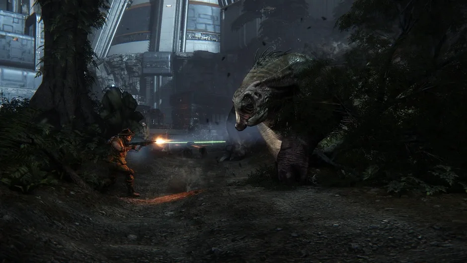 Screenshot 5 aus Evolve