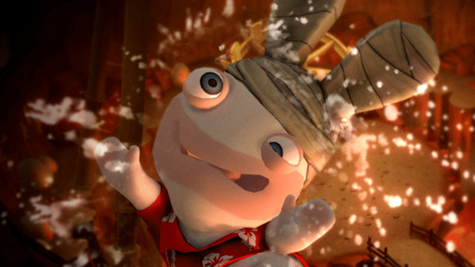 Rabbids Land Screenshot