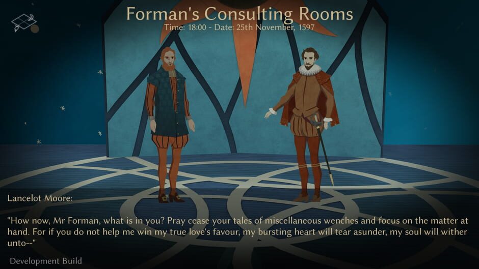 Astrologaster Screenshot