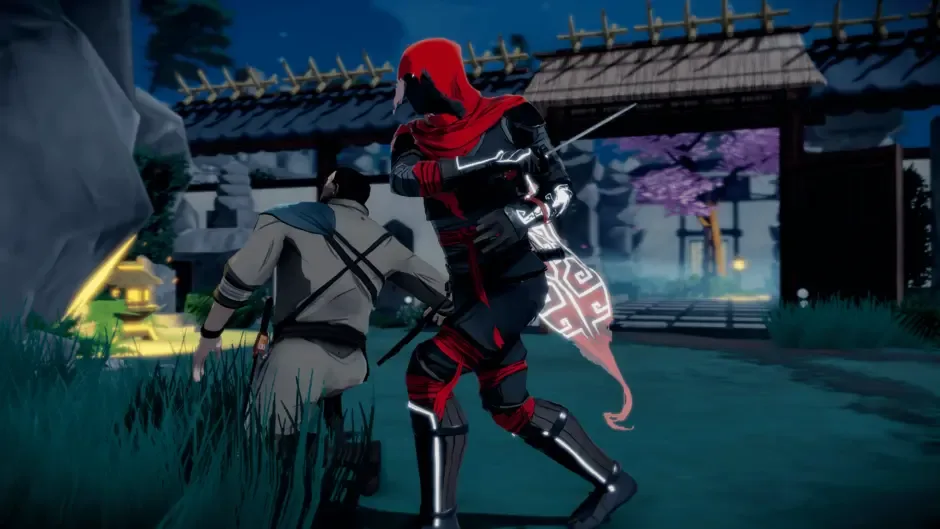 Aragami, captura de tela 5