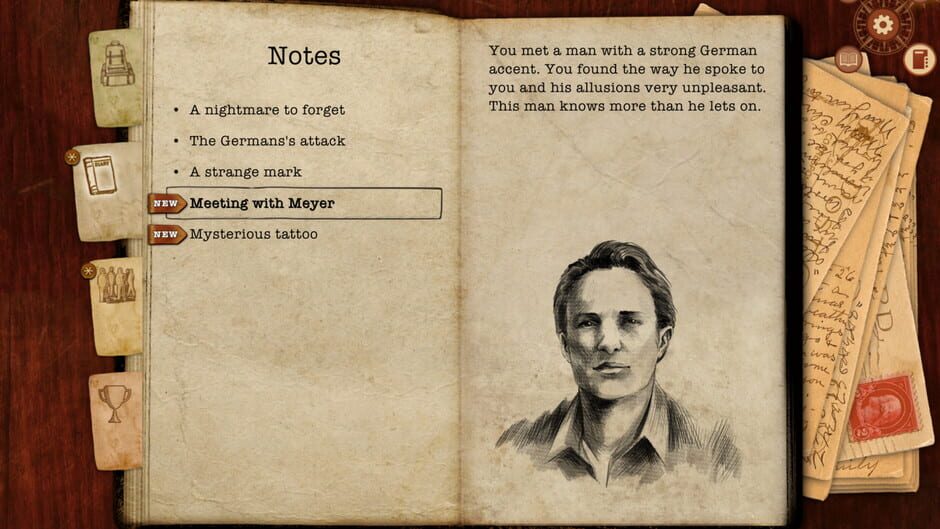 Omen Exitio: Plague Screenshot