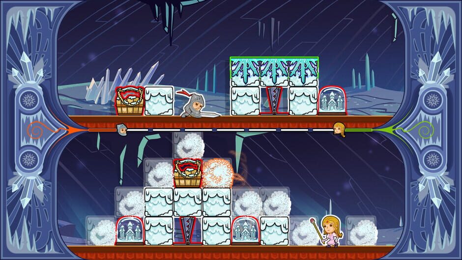 Knight & Damsel screenshot 3
