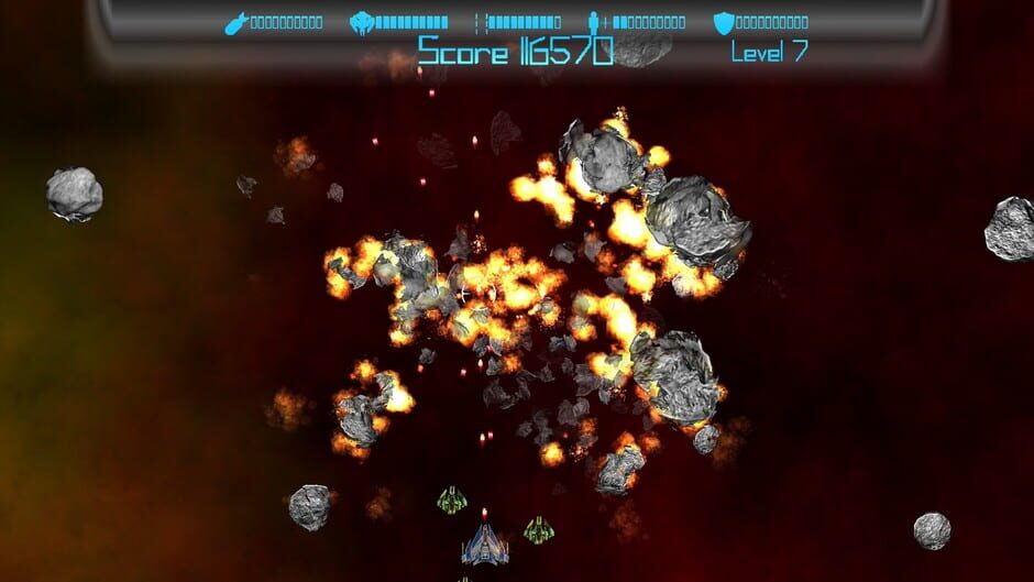 GalaxIverse Screenshot