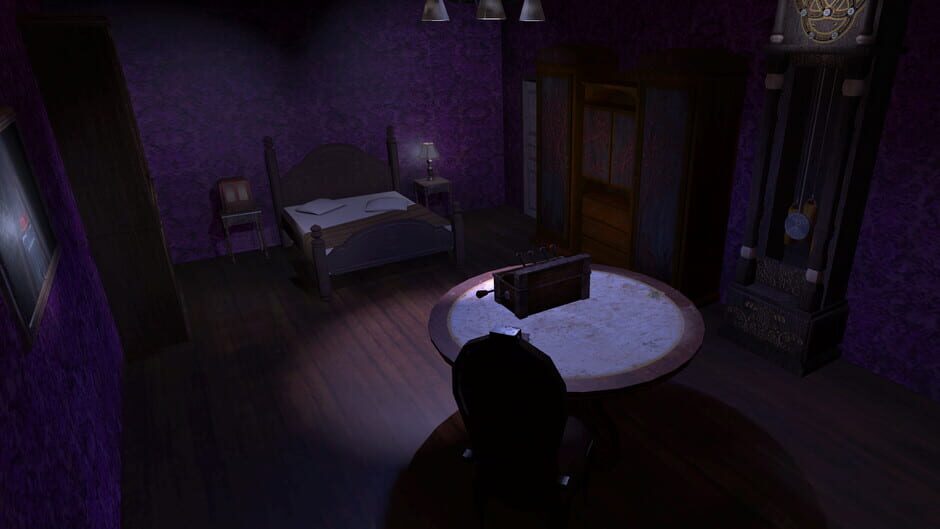 The Rabbit Hole Screenshot