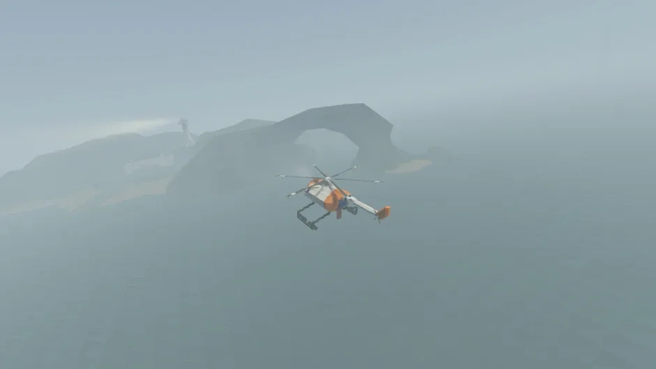 Stormworks: Build and Rescue, captura de tela 2