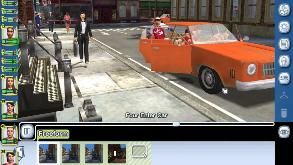 The Movies, captura de tela 3