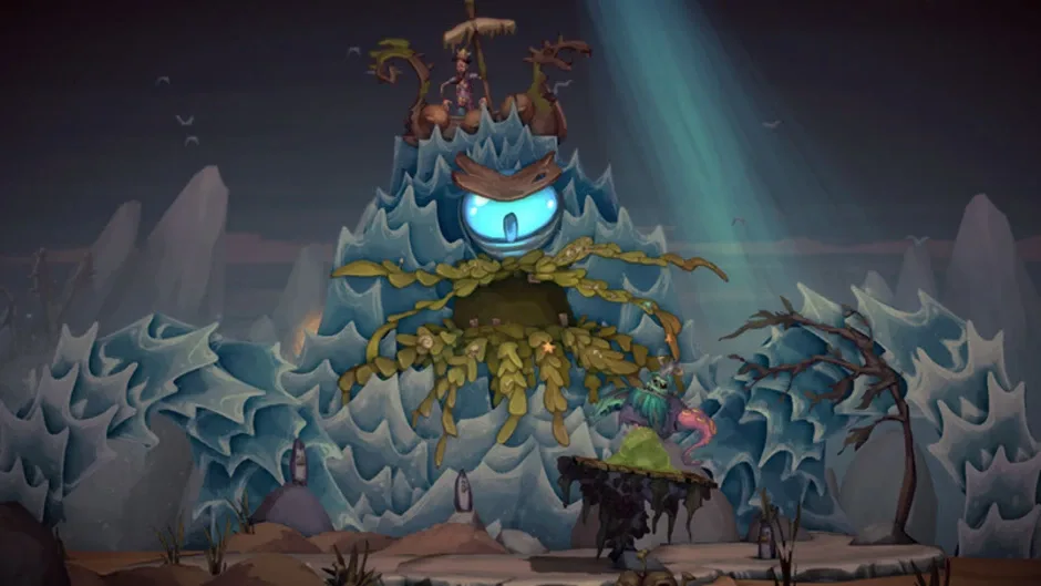 Zombie Vikings, captura de tela 3