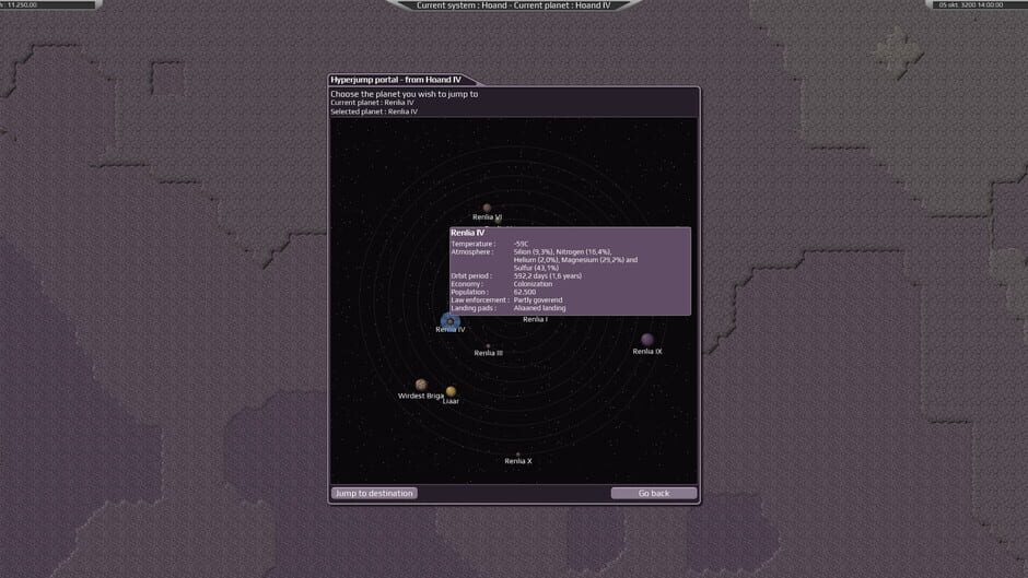 Stardust Origins screenshot 1