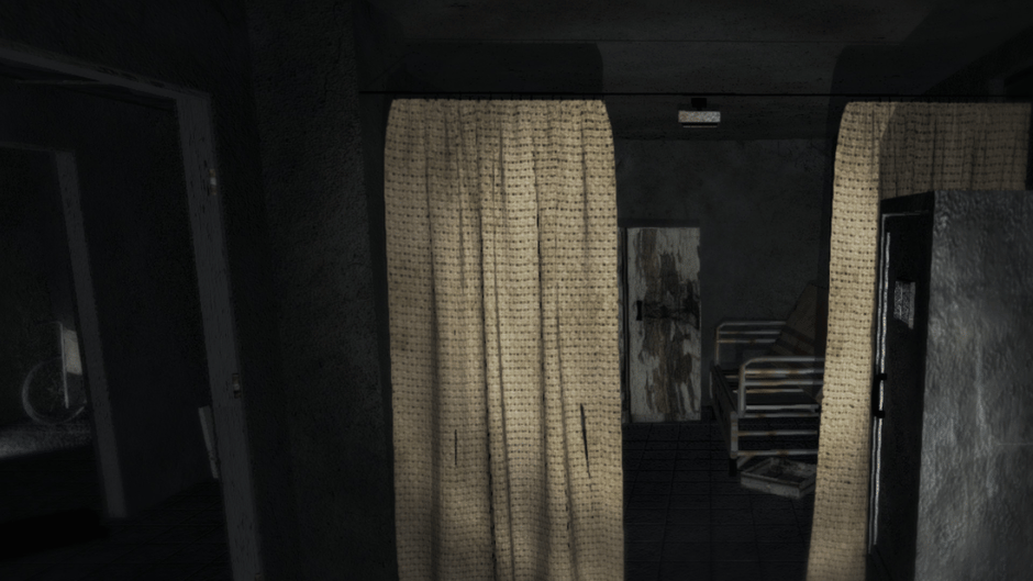 The Hospital: Allison's Diary Screenshot