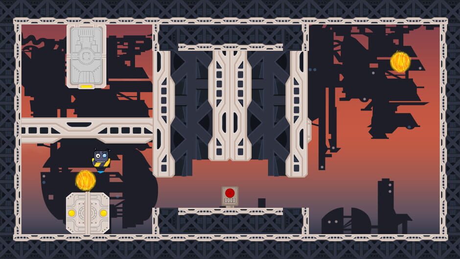 Nanooborg Screenshot