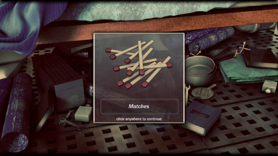 Hidden Mysteries: Titanic Screenshot