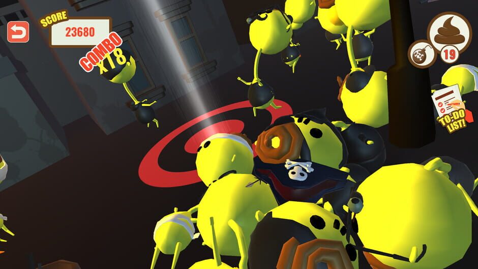 There's Poop In My Soup: Pooping with Friends Screenshot