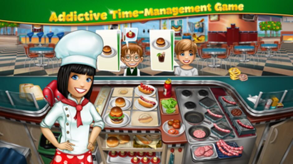 Cooking Fever screenshot