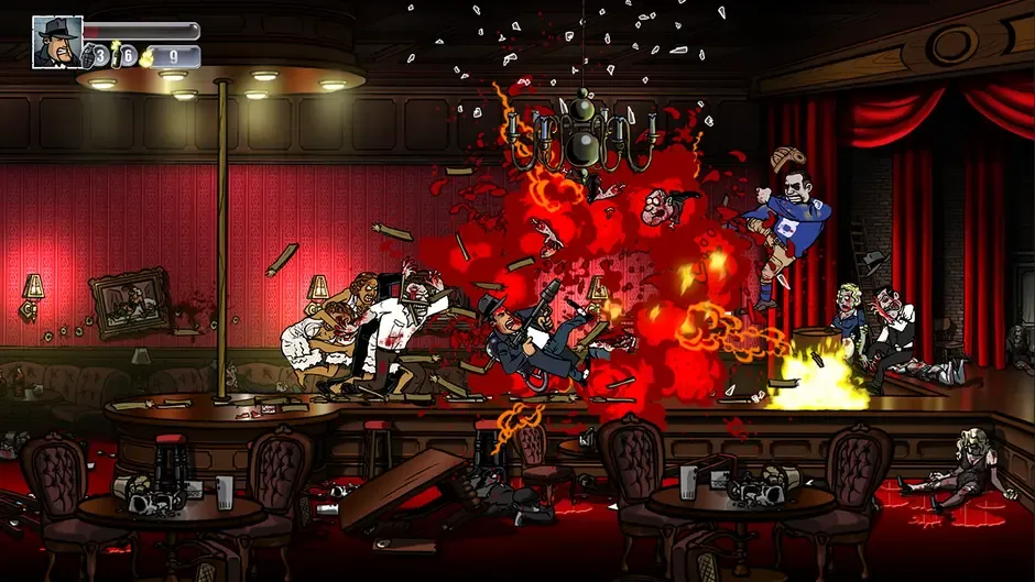 Guns, Gore & Cannoli screenshot 15186