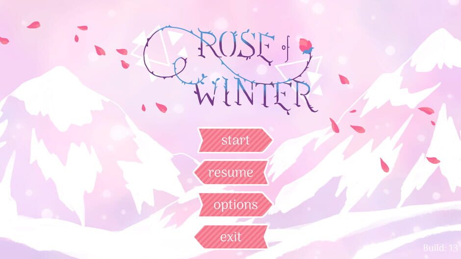 Rose of Winter Screenshot