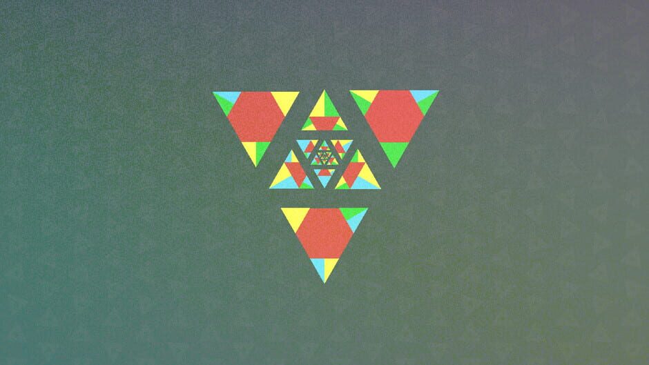 Yankai's Triangle Screenshot