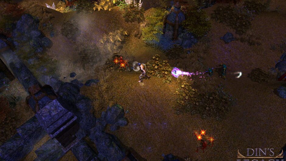 Din's Legacy Screenshot