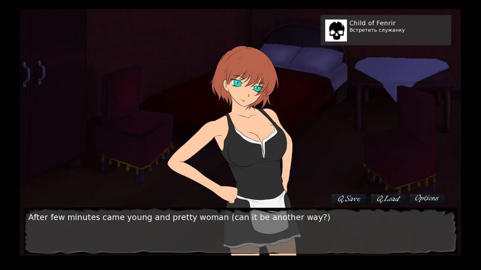 Darconika: The Cube of Soul Screenshot