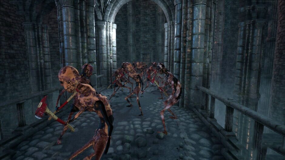 Dark Sasi Screenshot