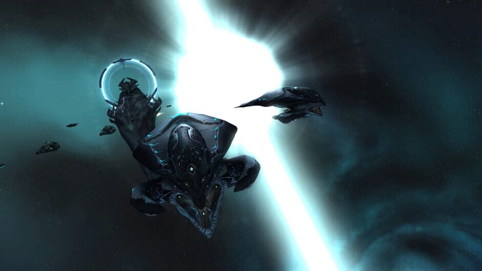 Sins of a Solar Empire: Rebellion - Stellar Phenomena Screenshot