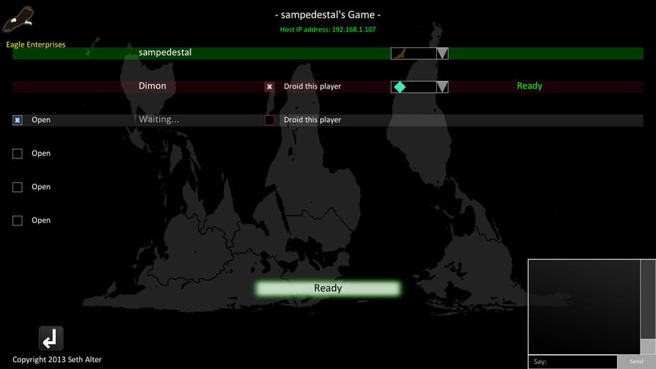 Neocolonialism Screenshot