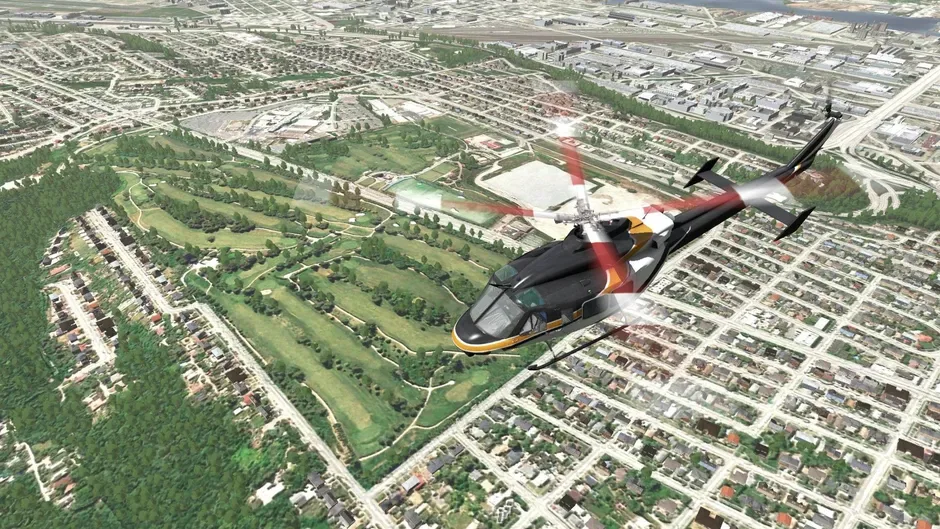 Take on Helicopters