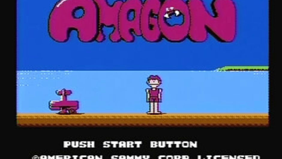 Amagon Screenshot