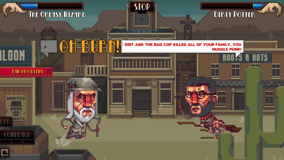 Oh...Sir! The Hollywood Roast Screenshot