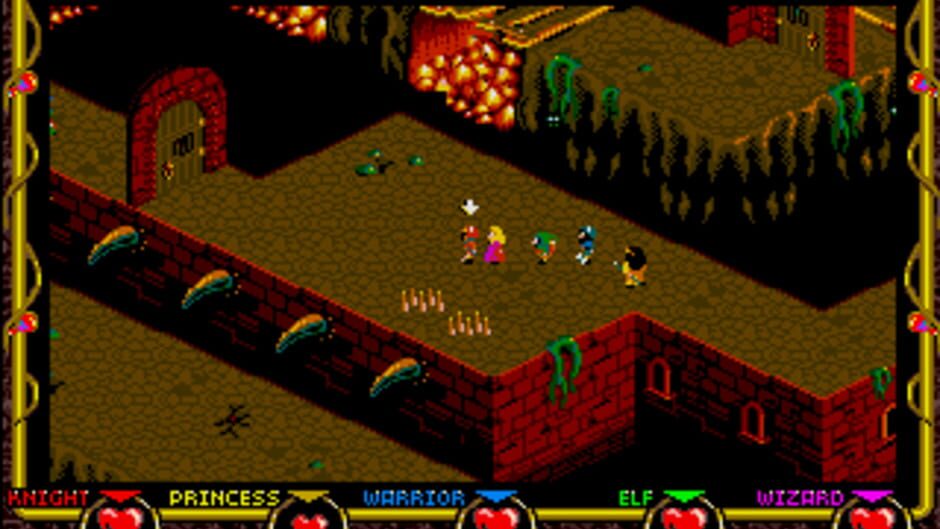Kingdoms and Castles screenshot 3