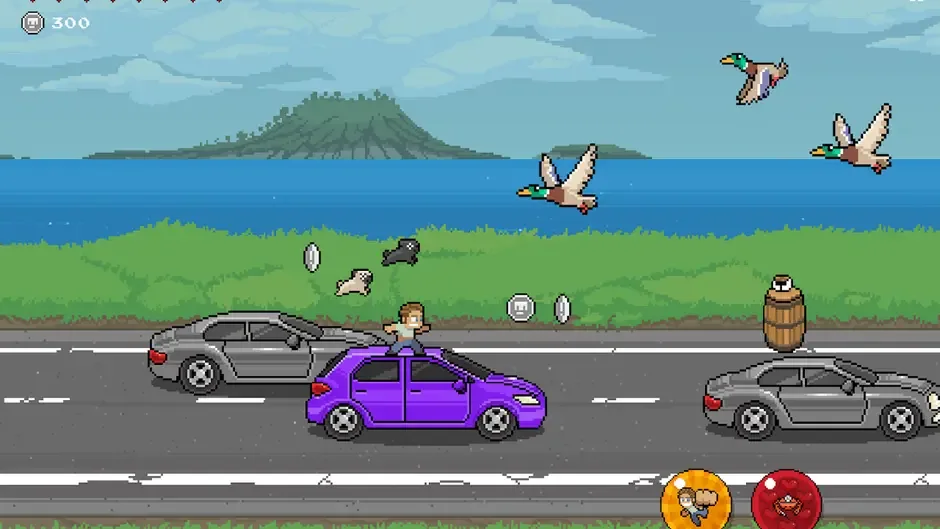 PewDiePie: Legend of the Brofist, captura de tela 2