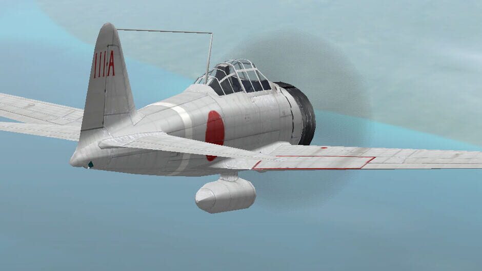 Microsoft Combat Flight Simulator 2: WWII Pacific Theater screenshot
