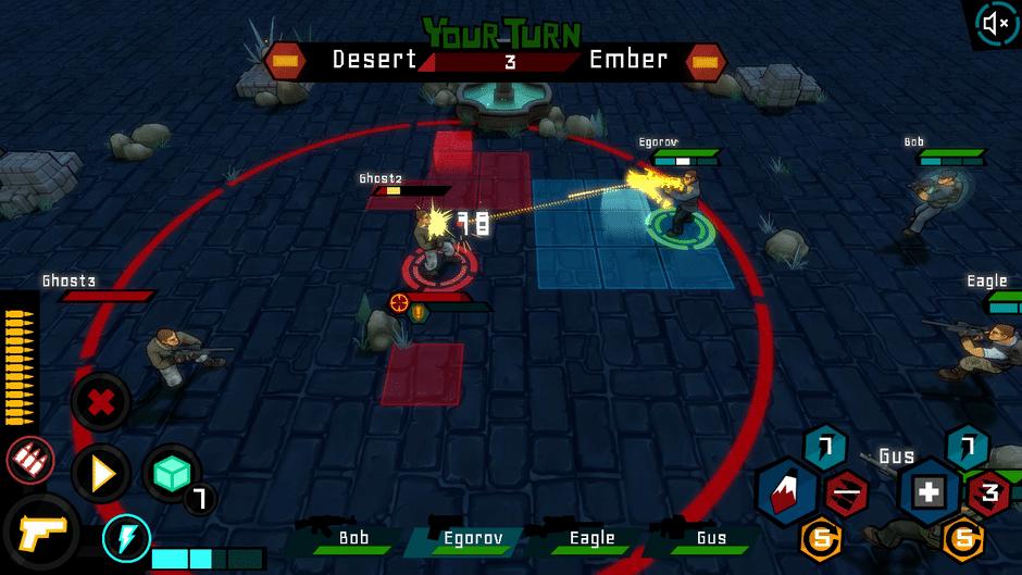 Codename Ghost Hunt Screenshot