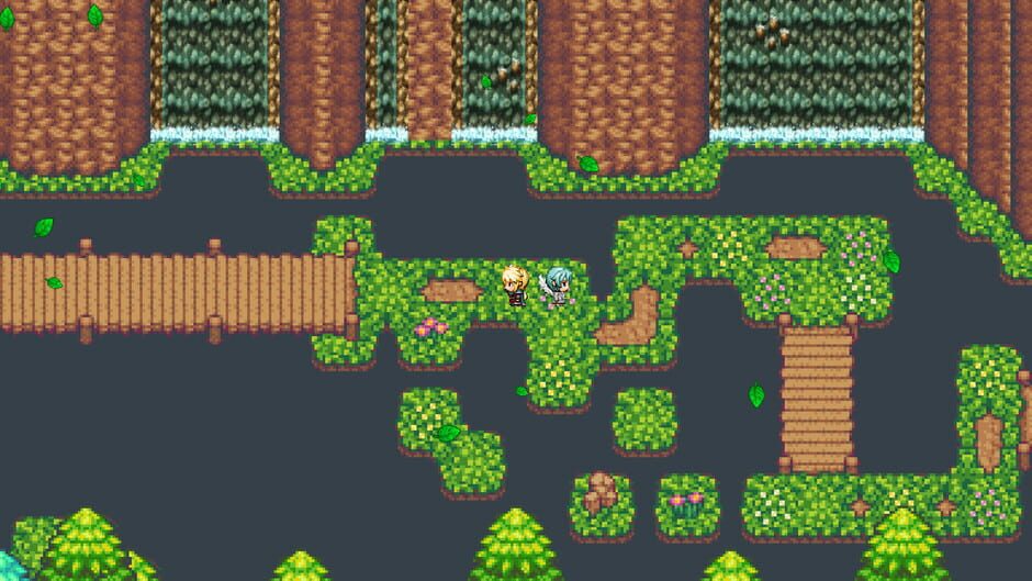 Faria: Ghosts of the Stream screenshot 1