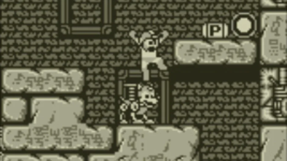 Mega Man IV screenshot 2