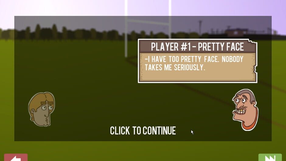 Super Sports Surgery Screenshot