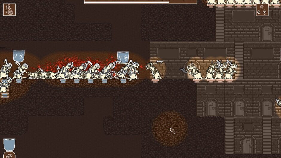 Kings under the hill Screenshot