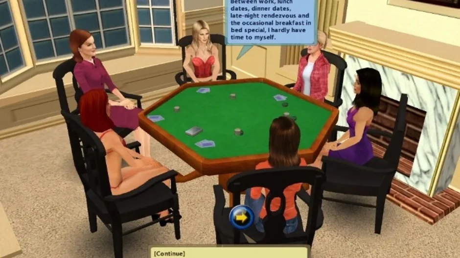 Desperate Housewives: The Game