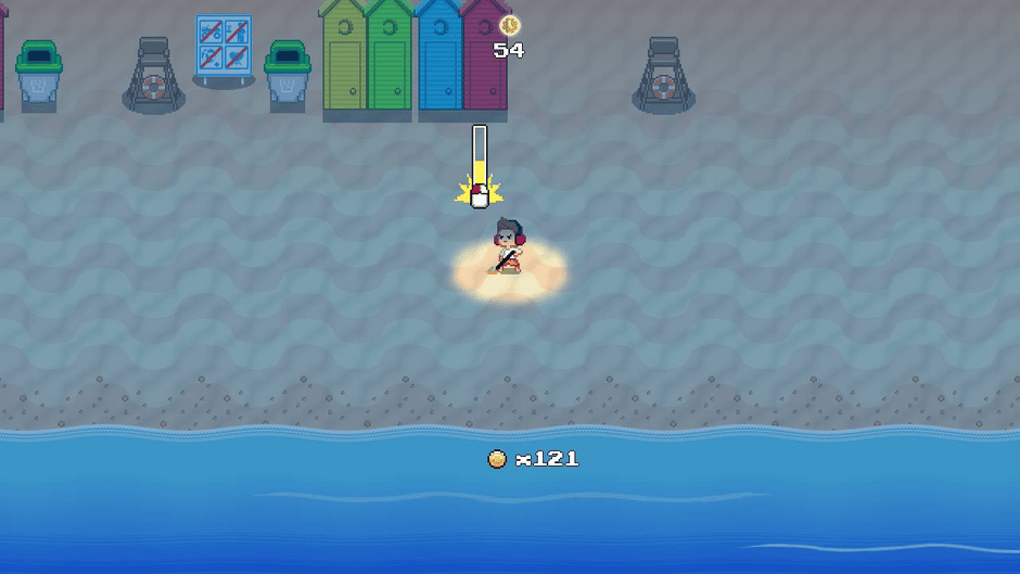 Beach Rules Screenshot
