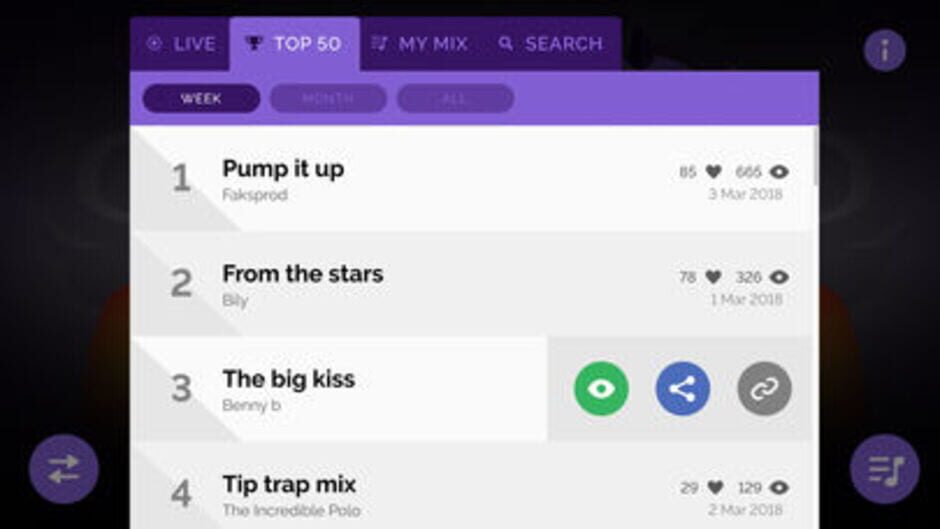 Incredibox Screenshot