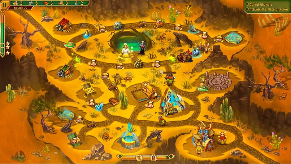 Viking Brothers 3 Screenshot