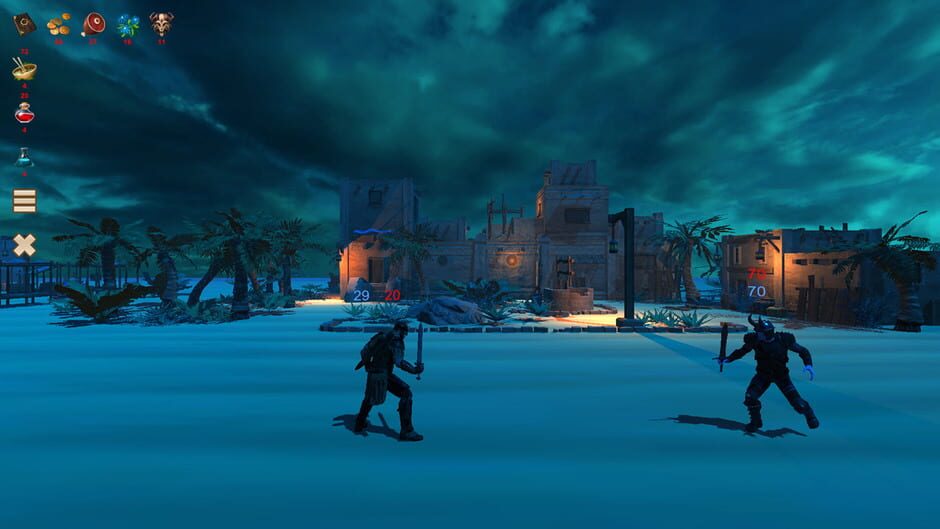 Witch Sword Screenshot