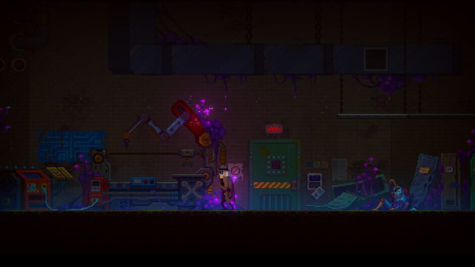 Screenshot Tales of the Neon Sea