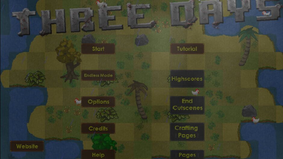 Three Days Screenshot