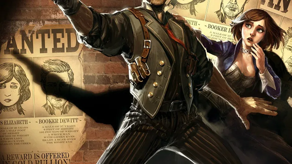 Кадър от BioShock Infinite